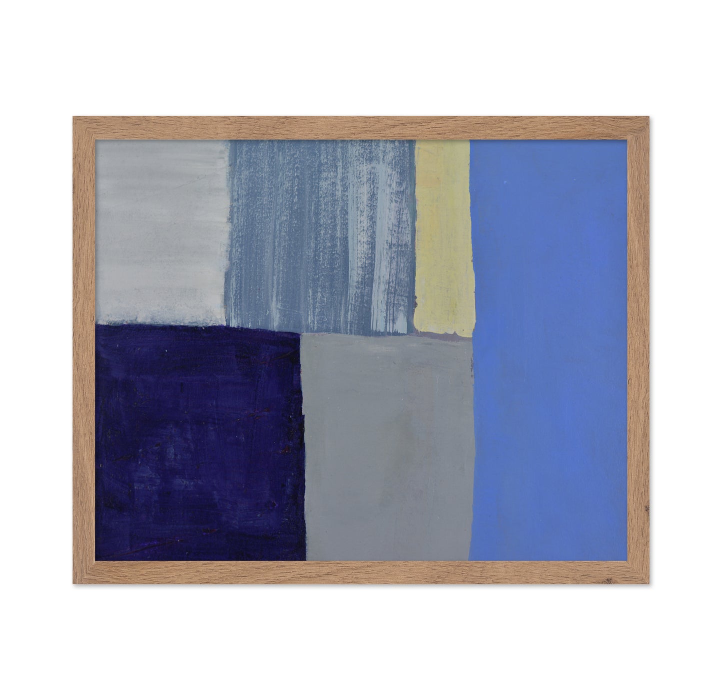 Blue Lila Blocks