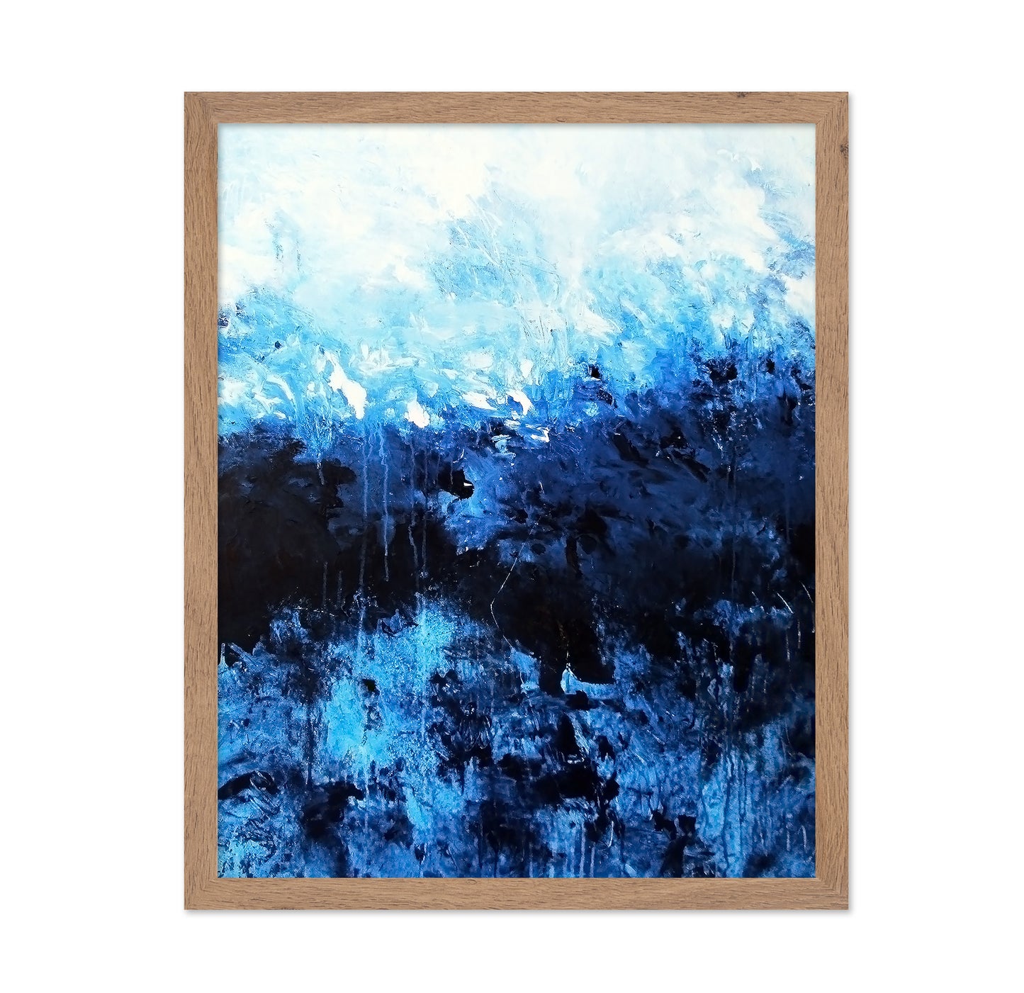 Blue Ocean Horizon