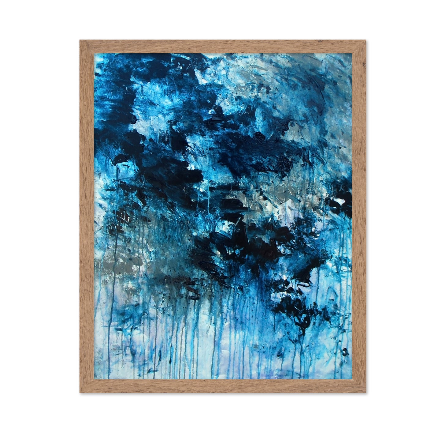 Blue Storm Drift