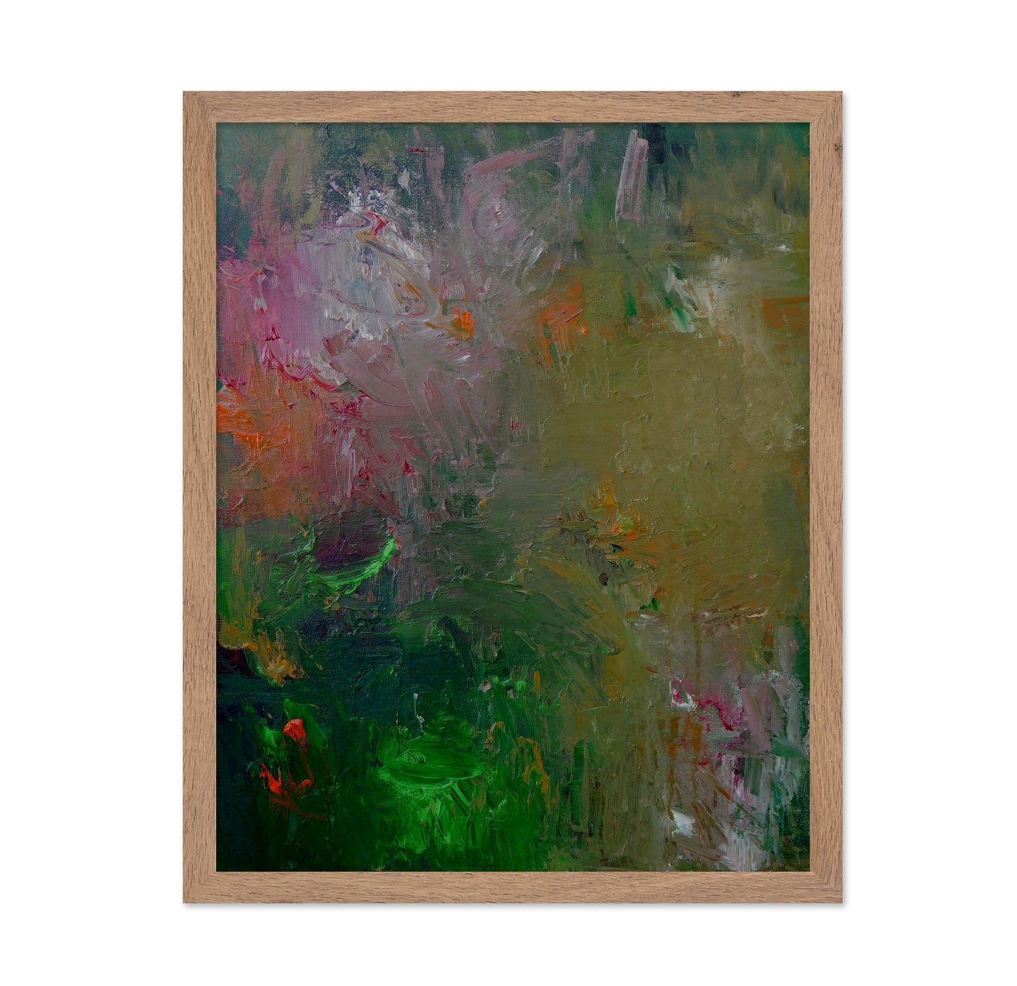 Green Night Rhythm