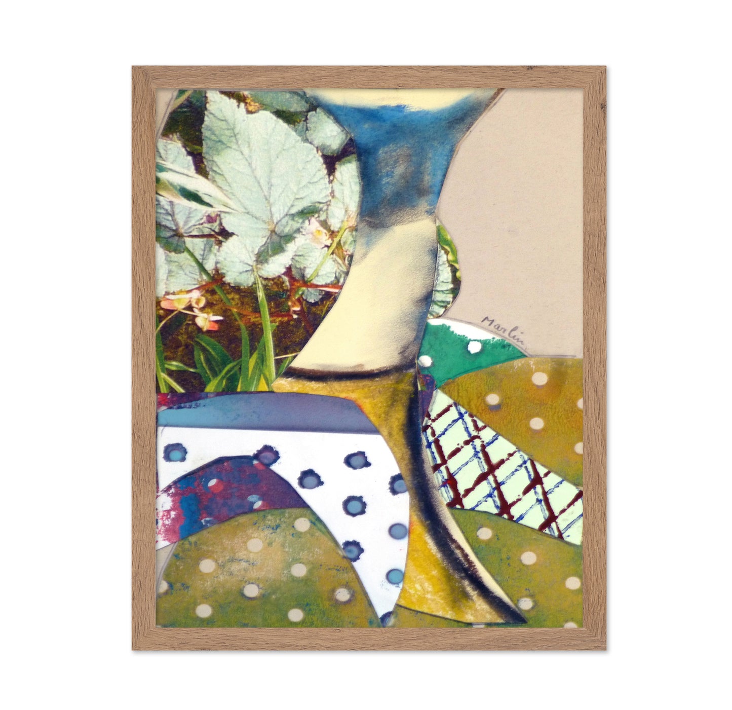 Botanical Form Study