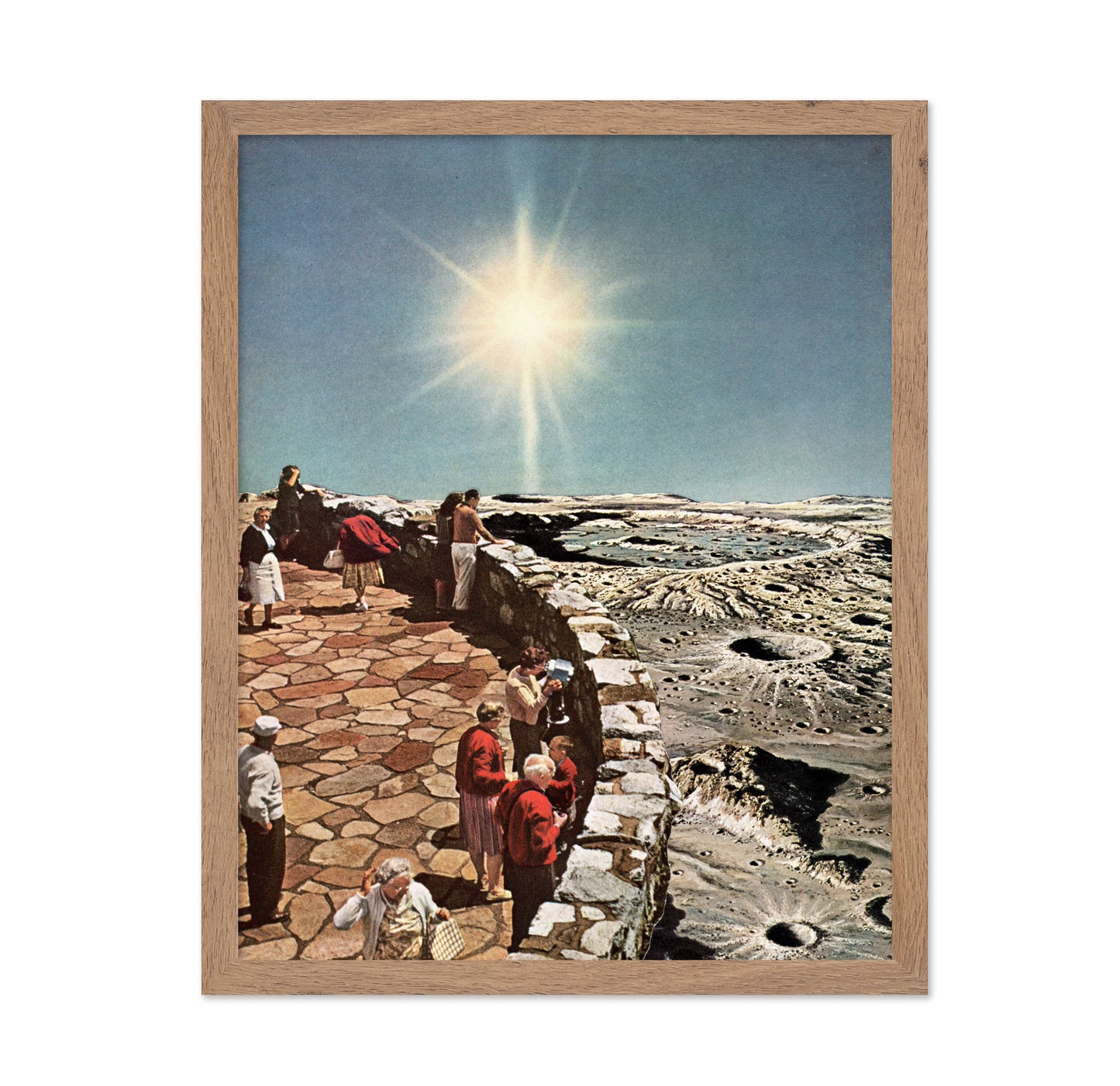 Crater Viewing Point