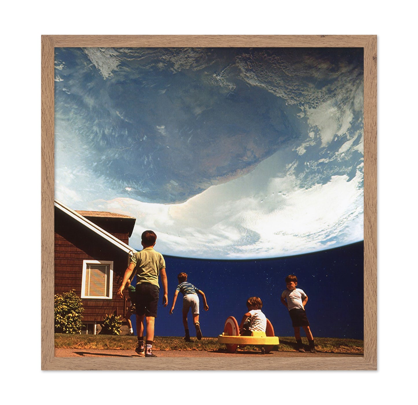 Planet Suburbia