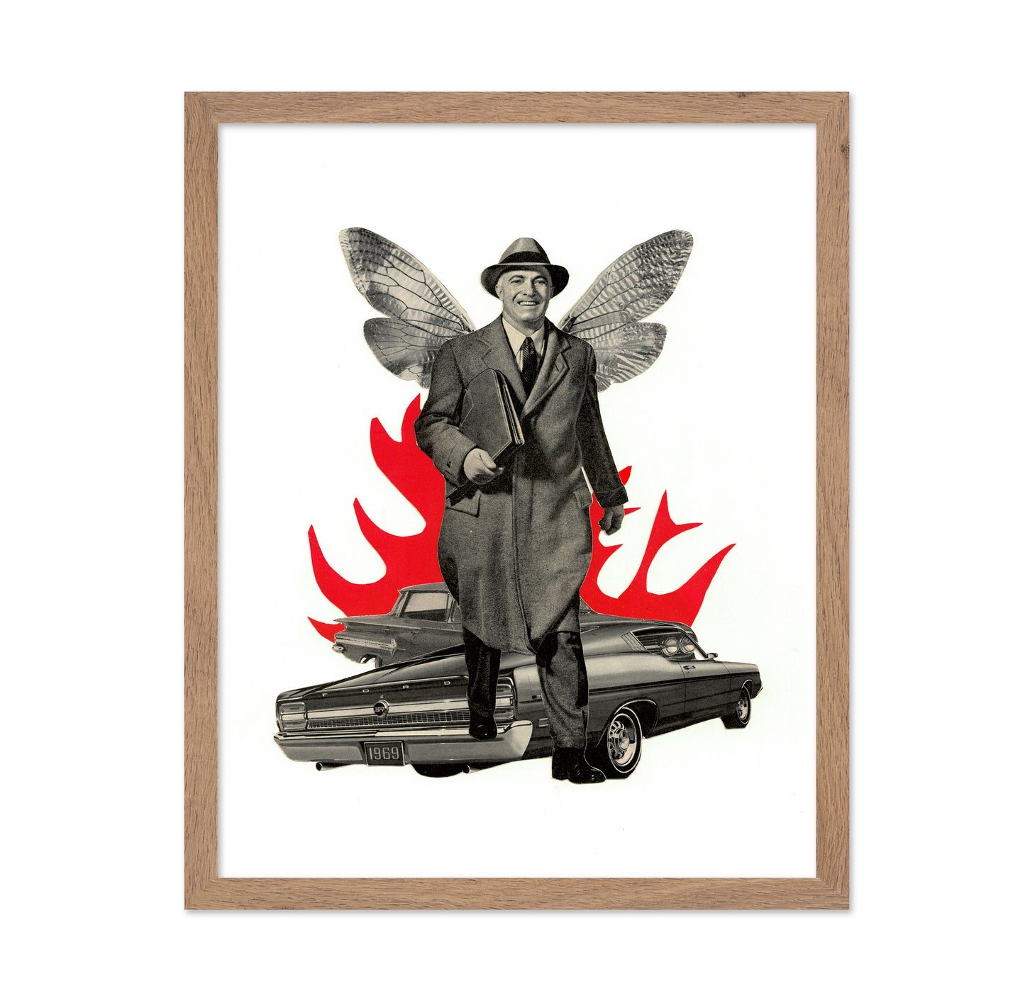 Mothman Arrival