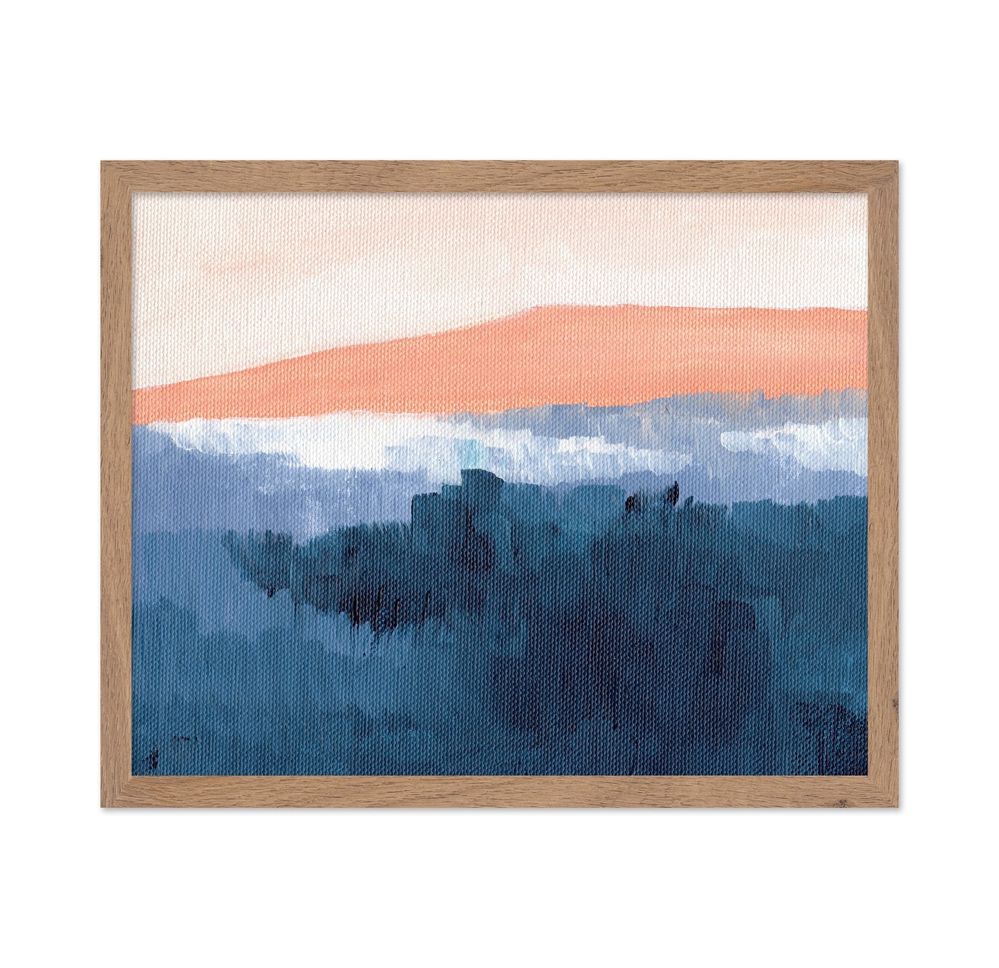 Blue Mountain Sunrise