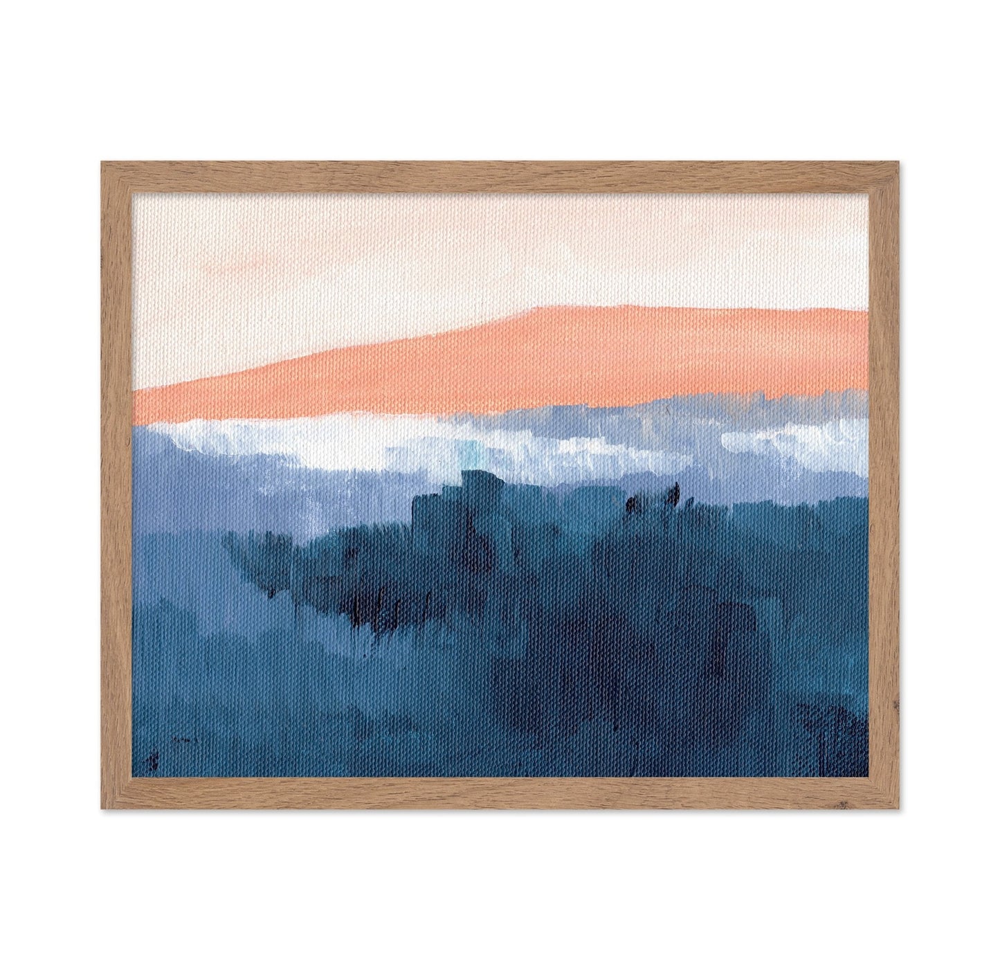 Blue Mountain Sunrise