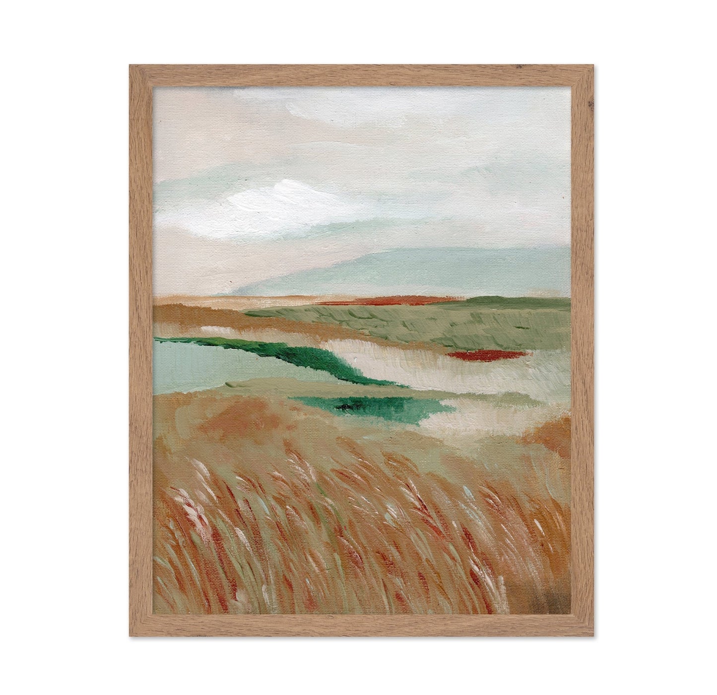 Soft Wheat Meadow
