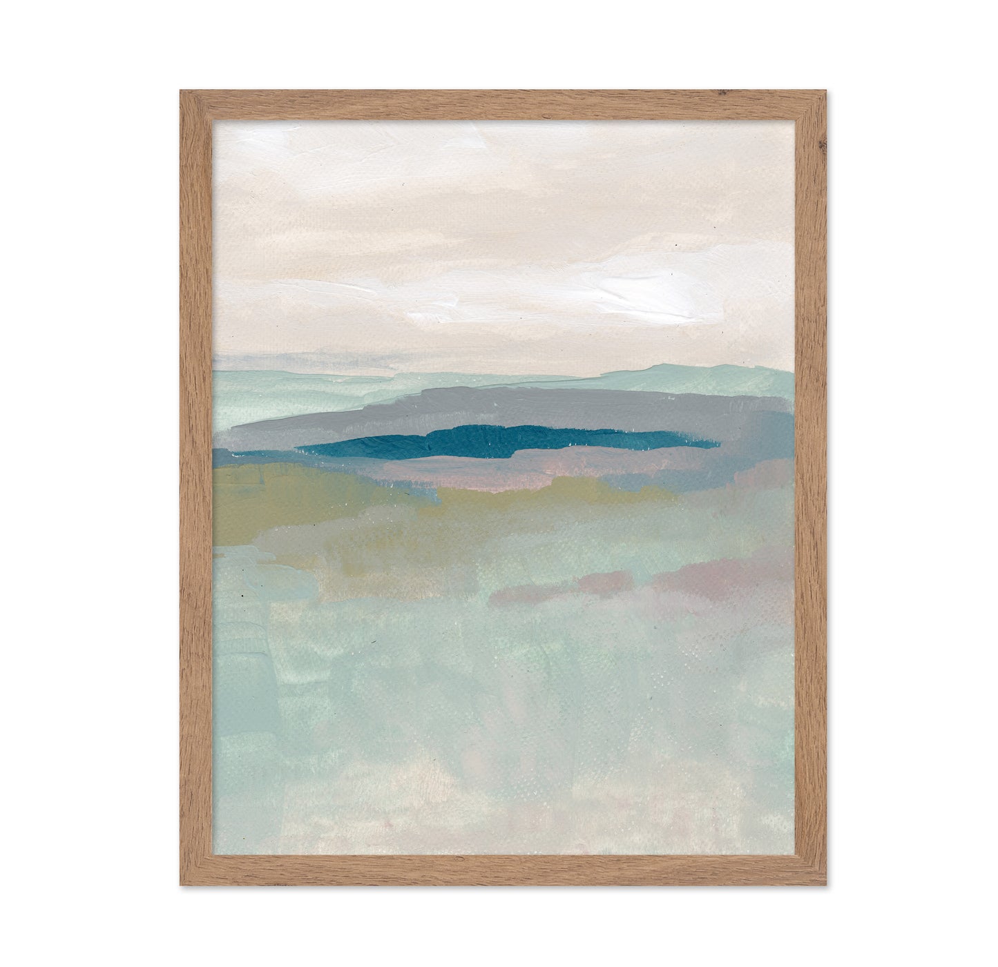 Soft Horizon Mist