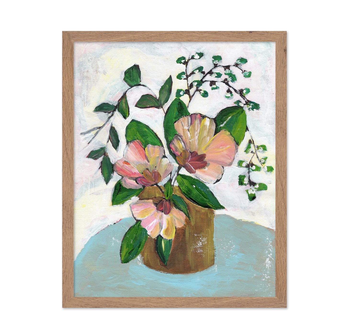 Soft Anemones