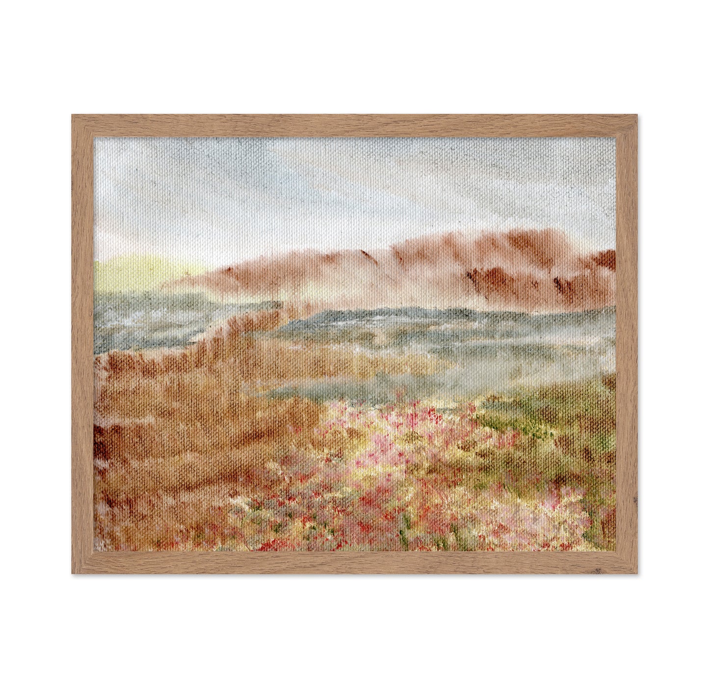 Earthy Horizon