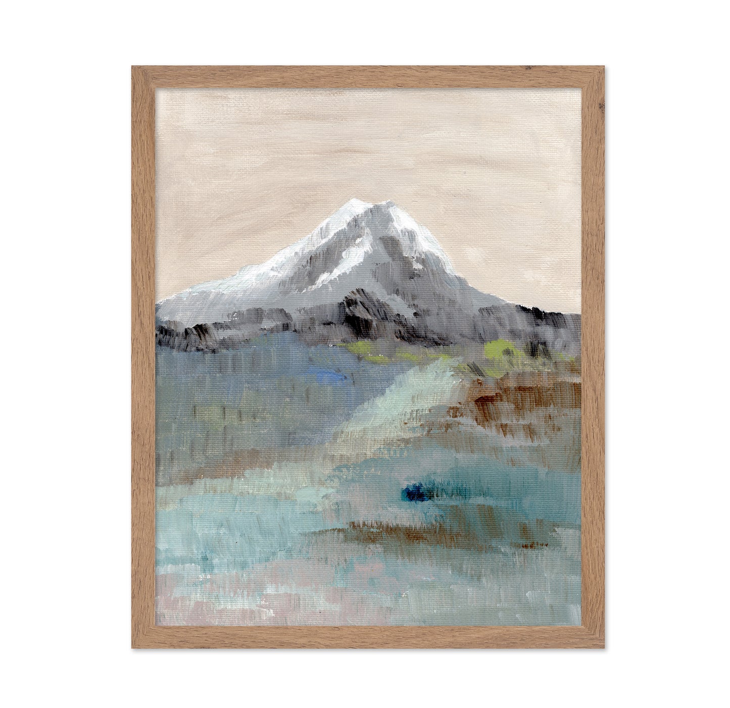 Quiet Peak