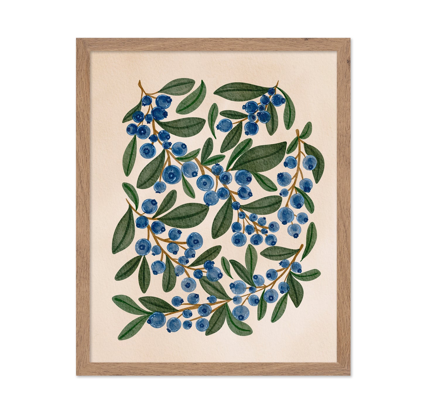 Blueberry Botanical