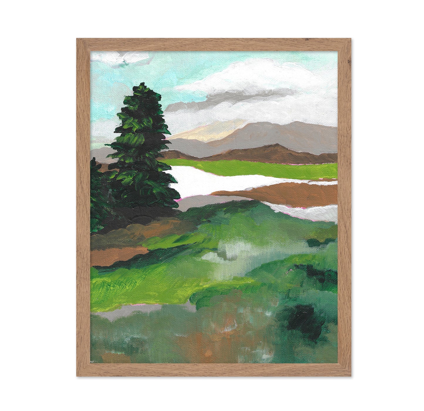 Green Valley Morning