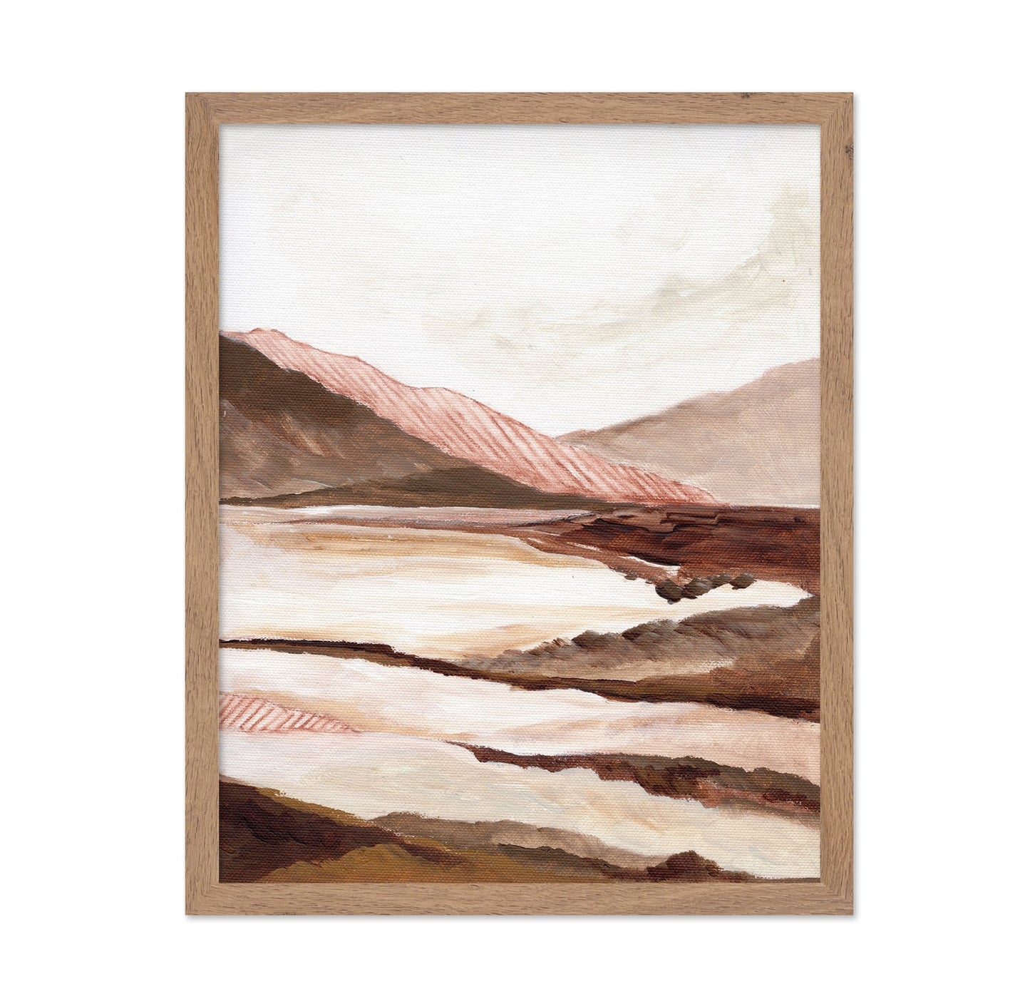 Soft Hillscape