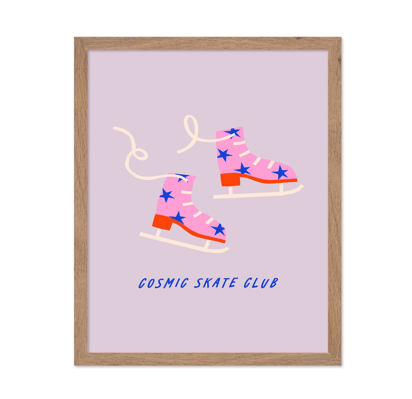 Cosmic Skate Boots