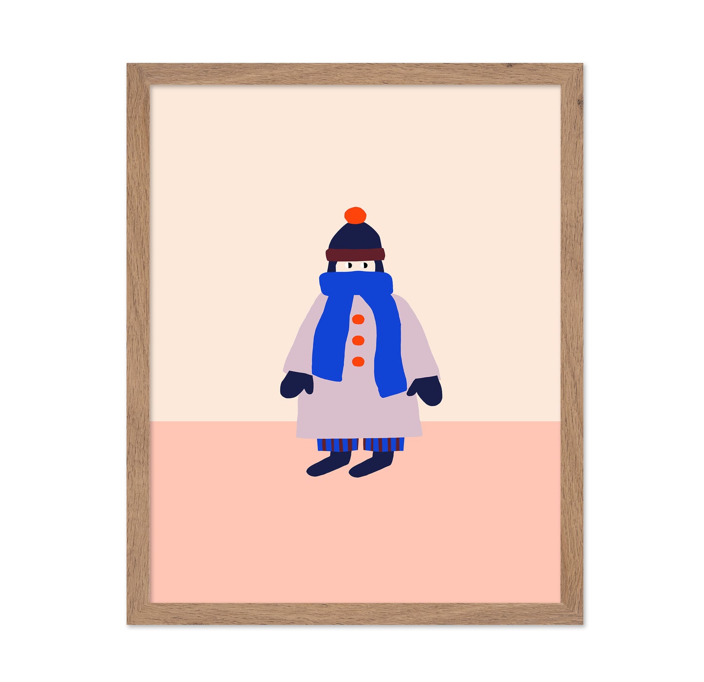 Winter Girl Coat