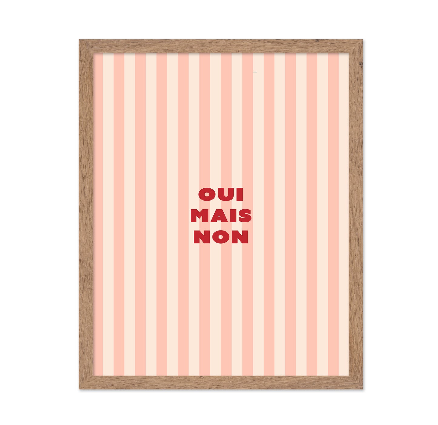Oui Mais Non