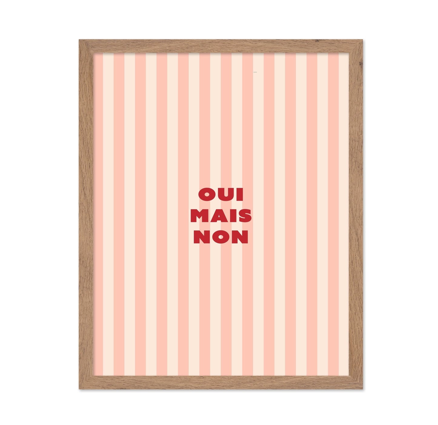 Oui Mais Non
