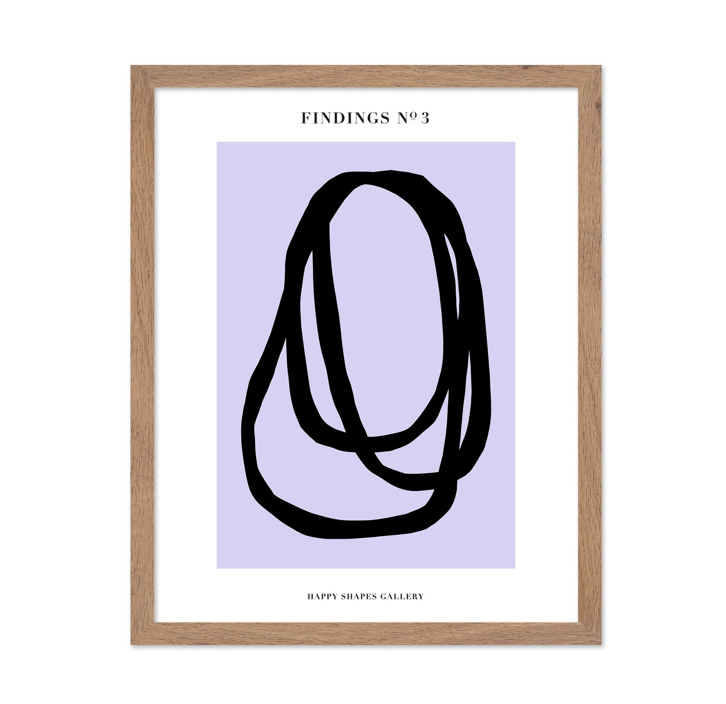 Abstract Line Form