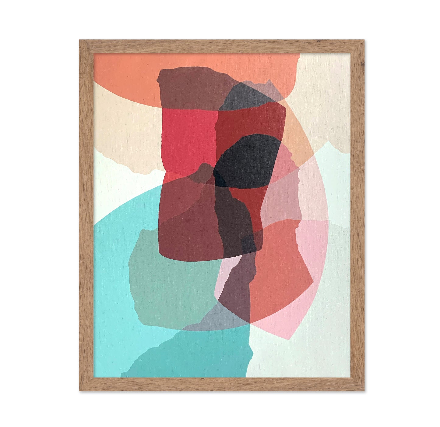 Layered Color Composition