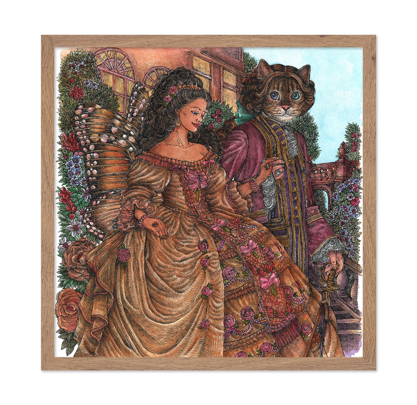 Cat Prince Romance No1