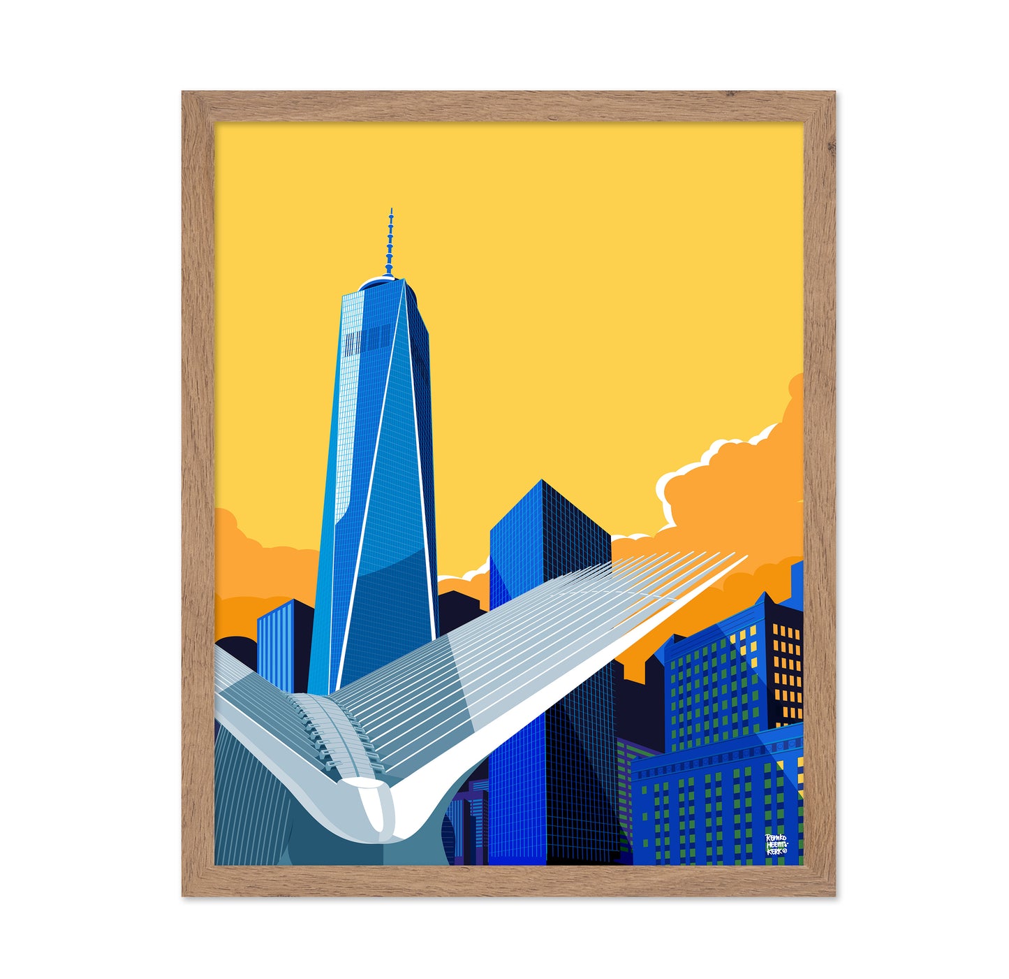 Oculus WTC NYC