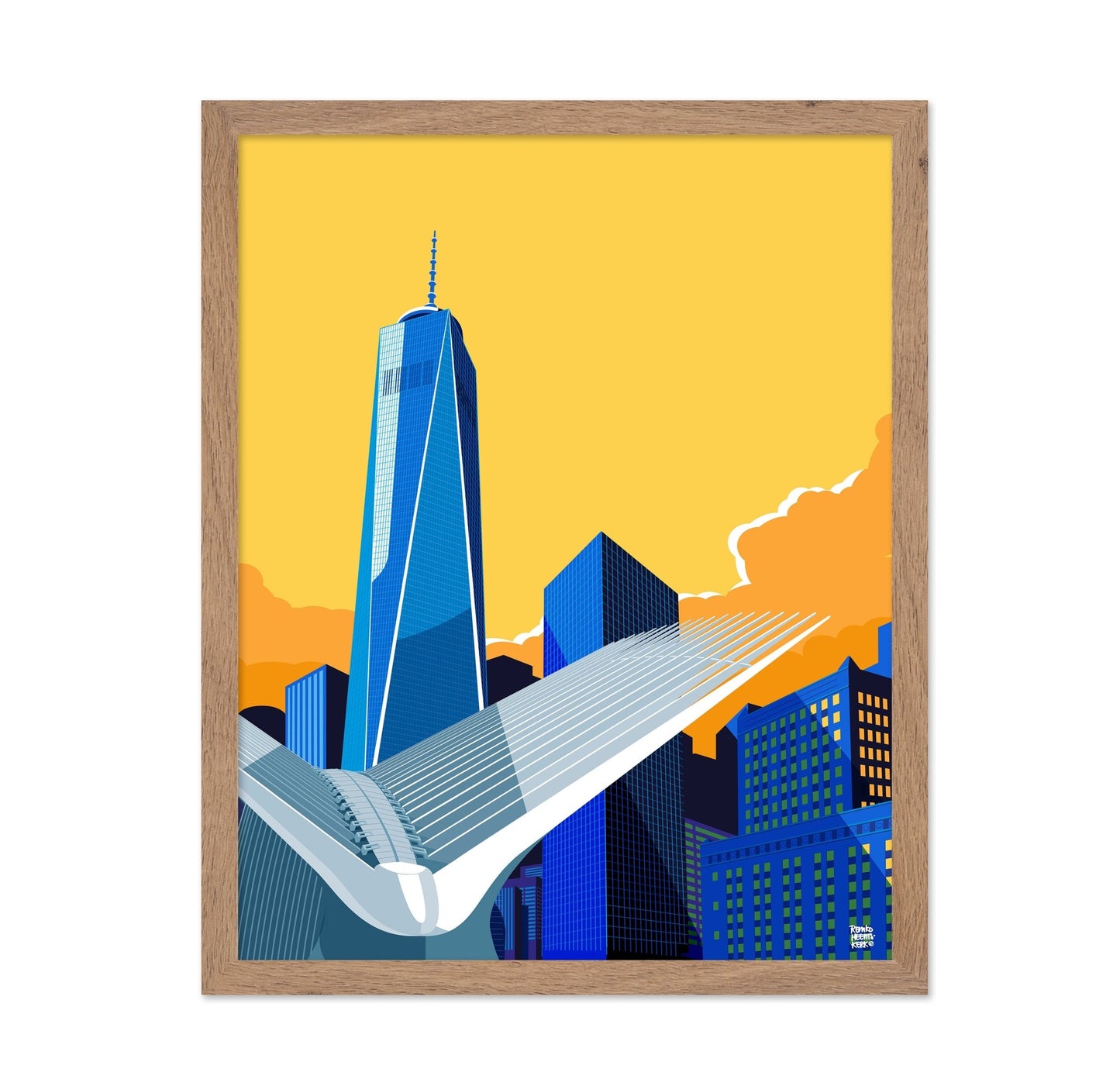 Oculus WTC NYC