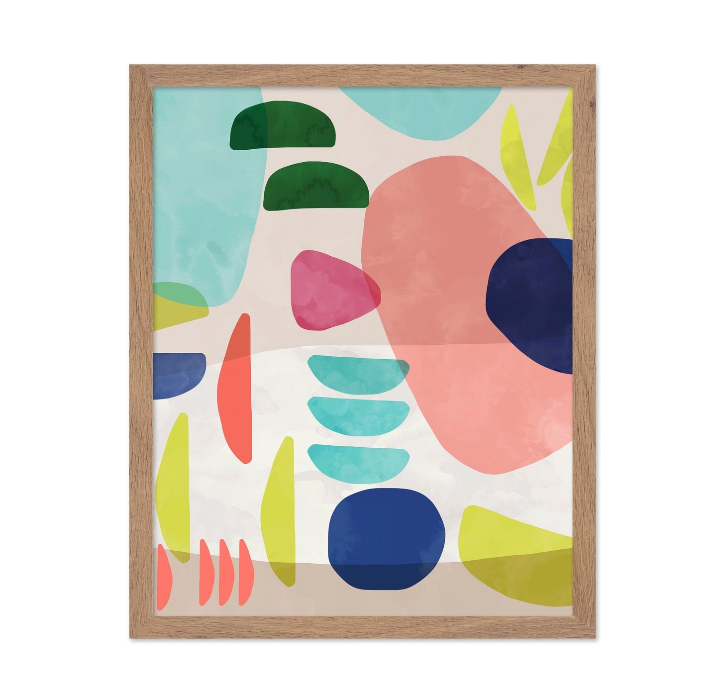 Bold Organic Forms