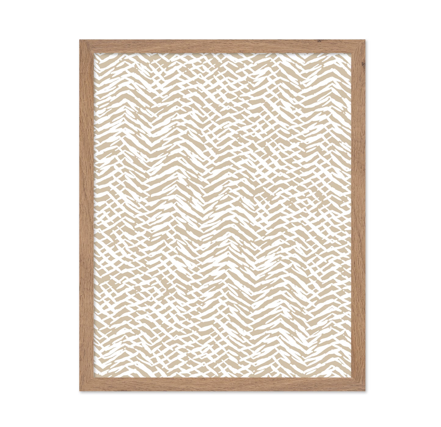 Organic Stripe Texture