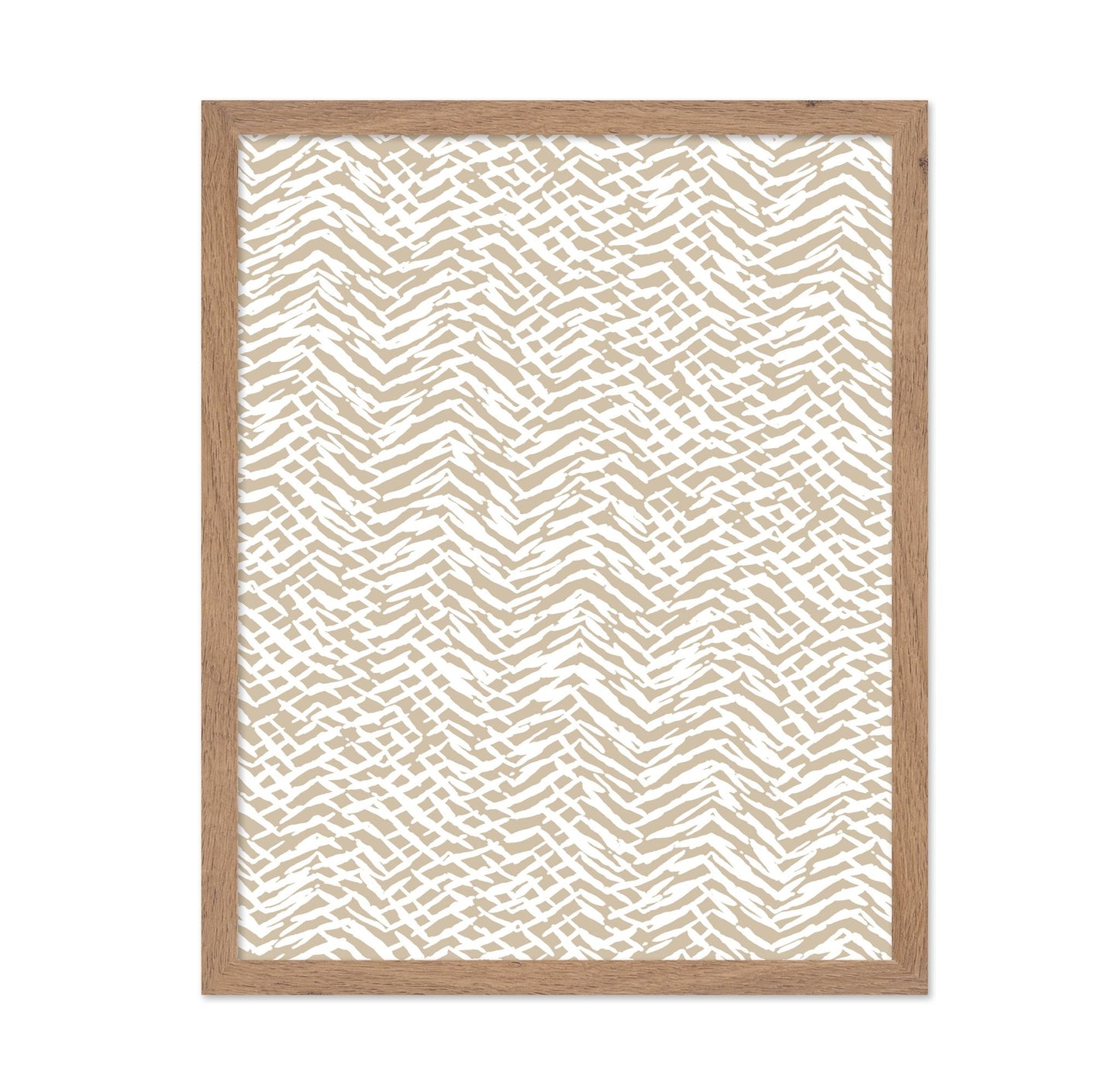 Organic Stripe Texture