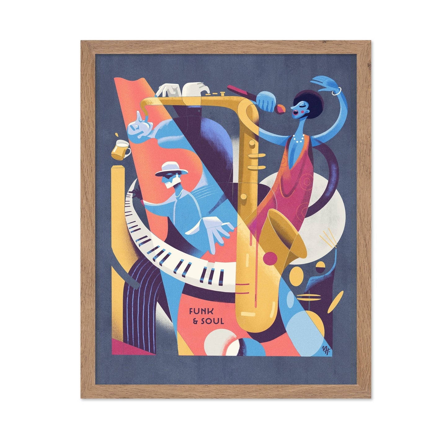 Funk and Soul Music