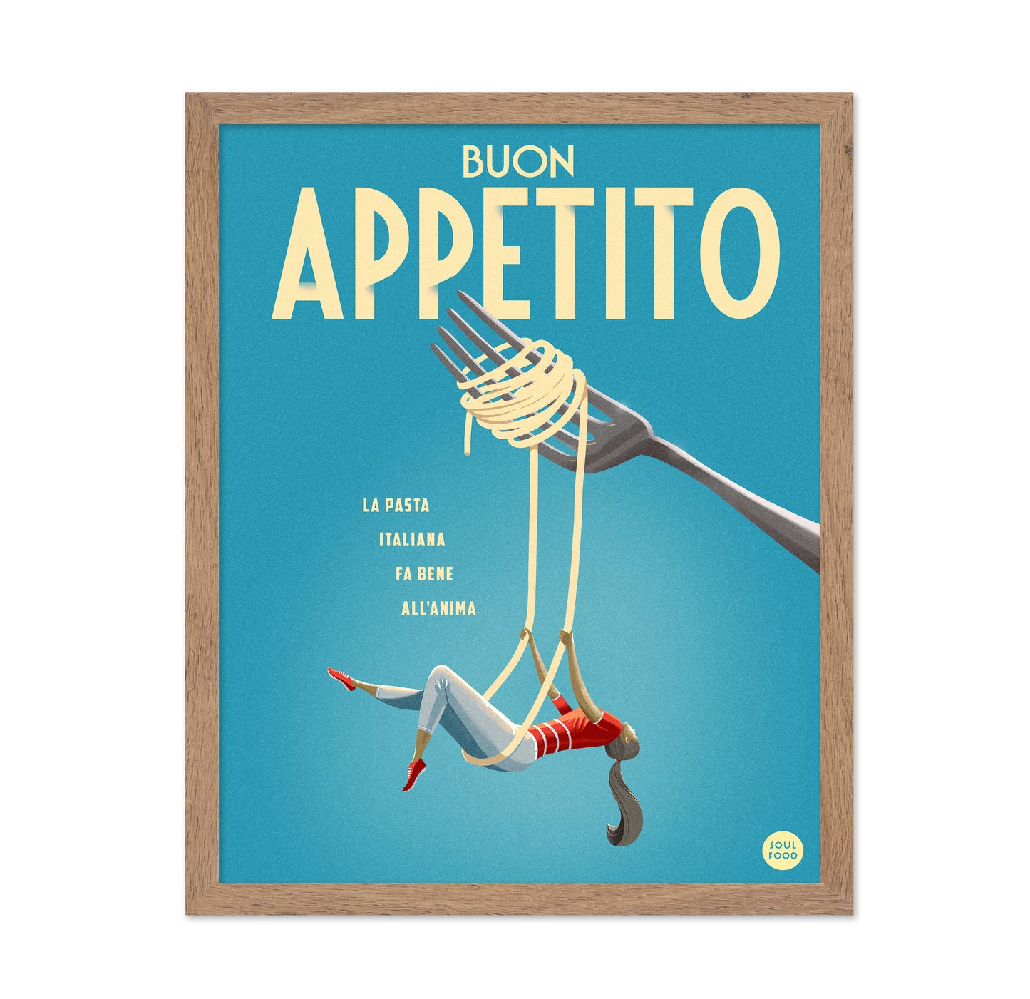 Buon Appetito Pasta No1