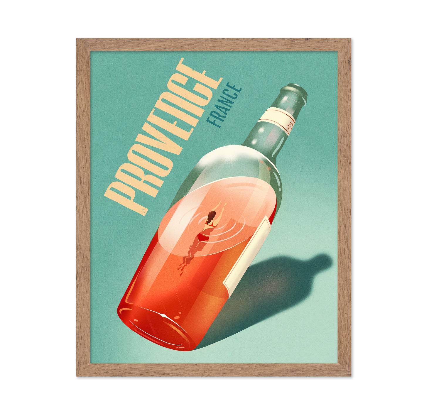 Provence Rose