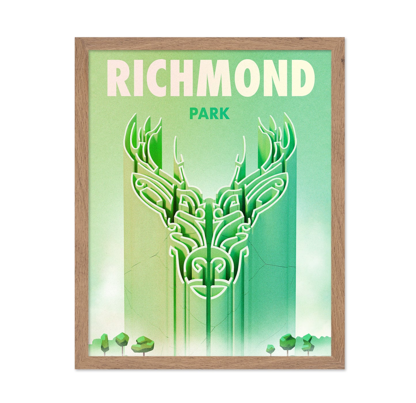 Richmond Park Deer