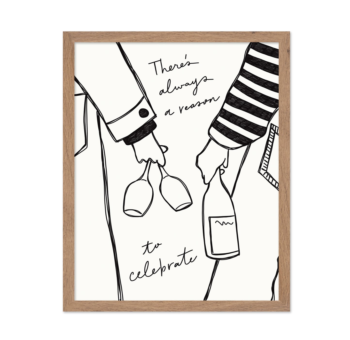 Celebrate With Wine No1