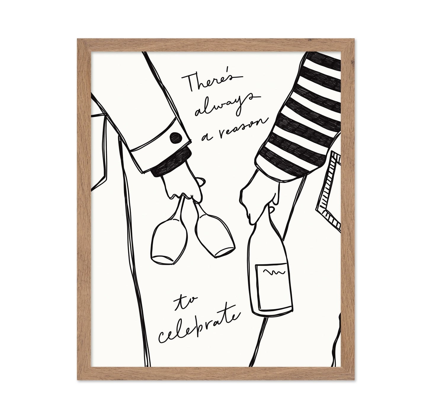 Celebrate With Wine No1
