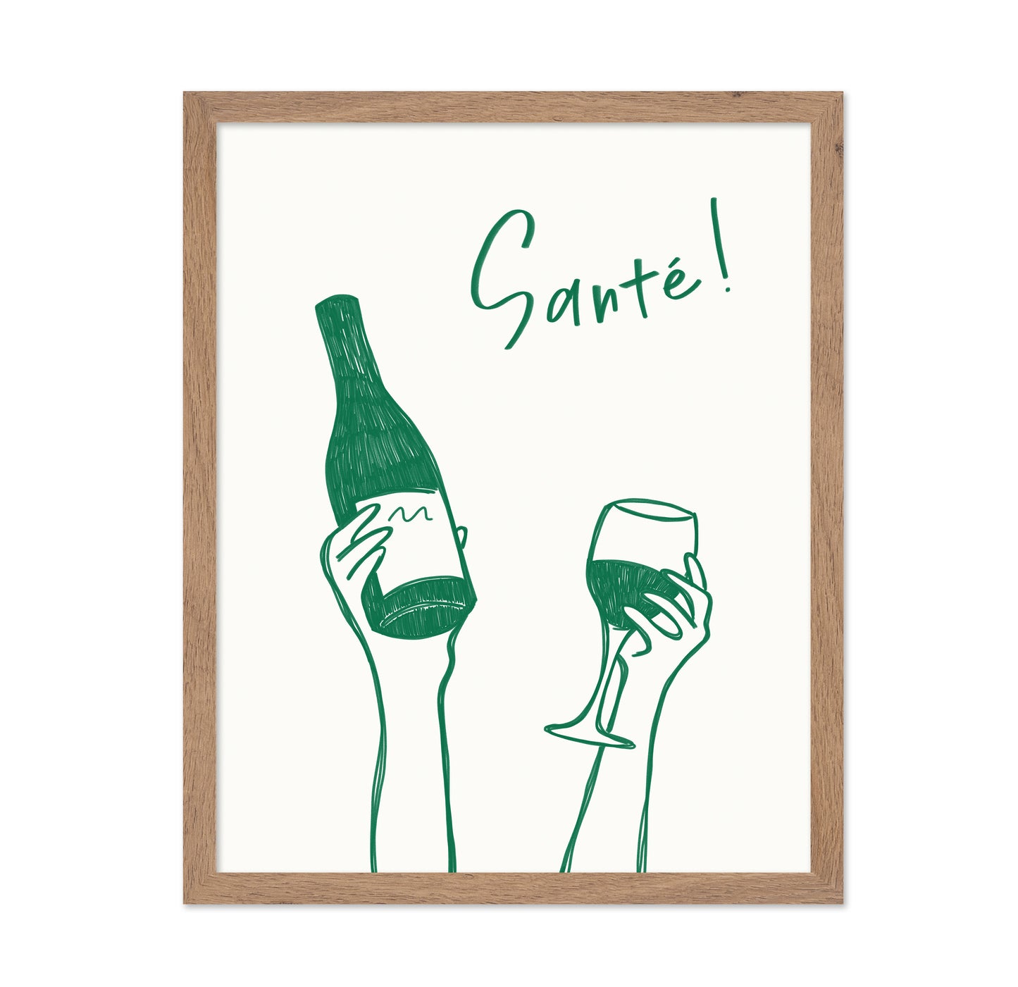 Cheers Wine Toast