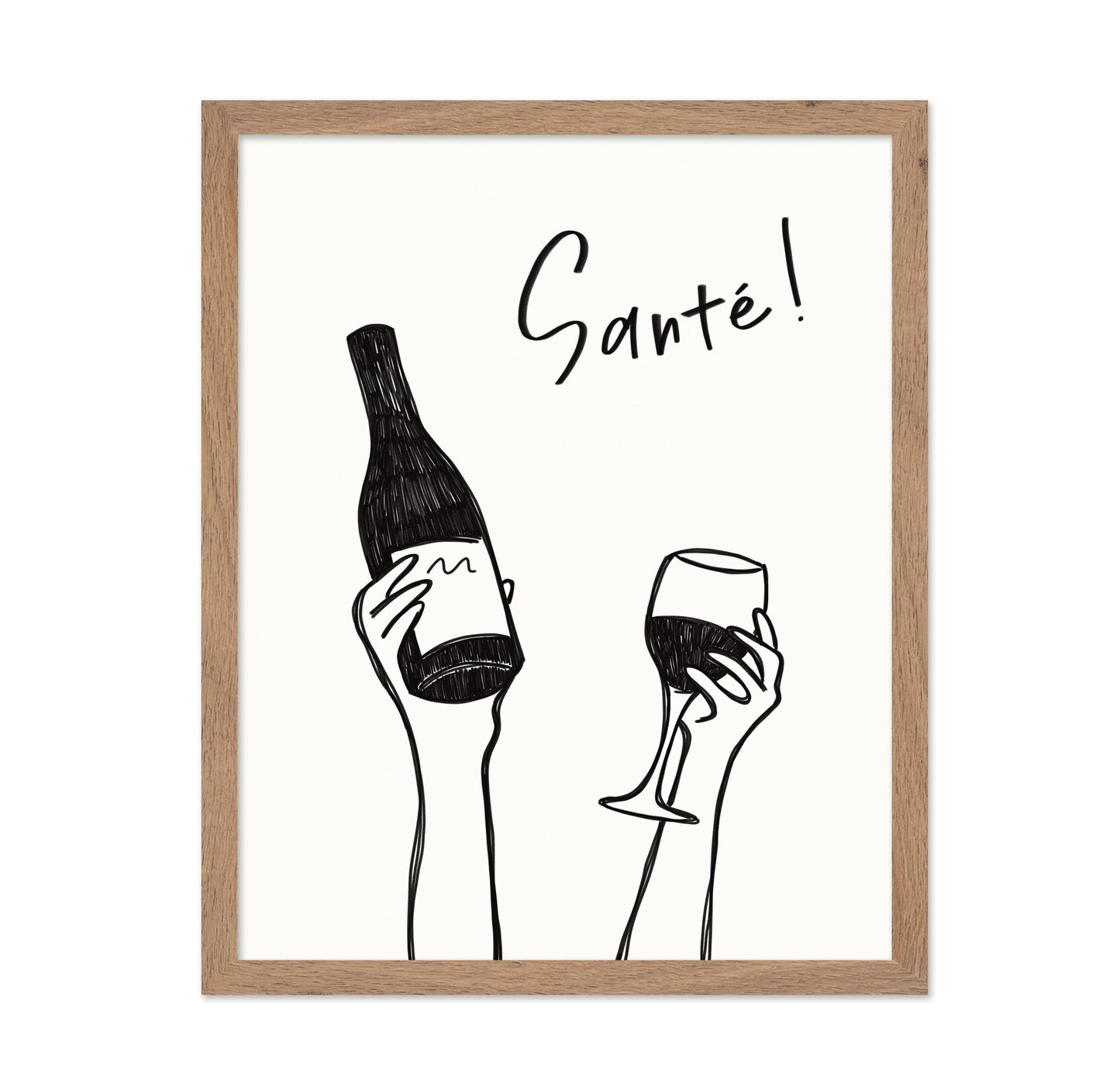 Sante Wine Cheers No1