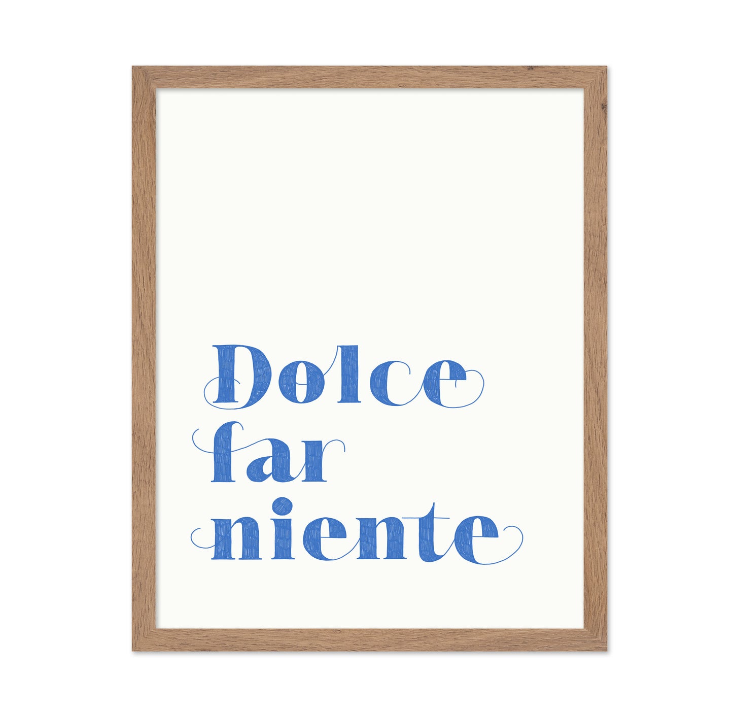 Dolce Far Niente No2