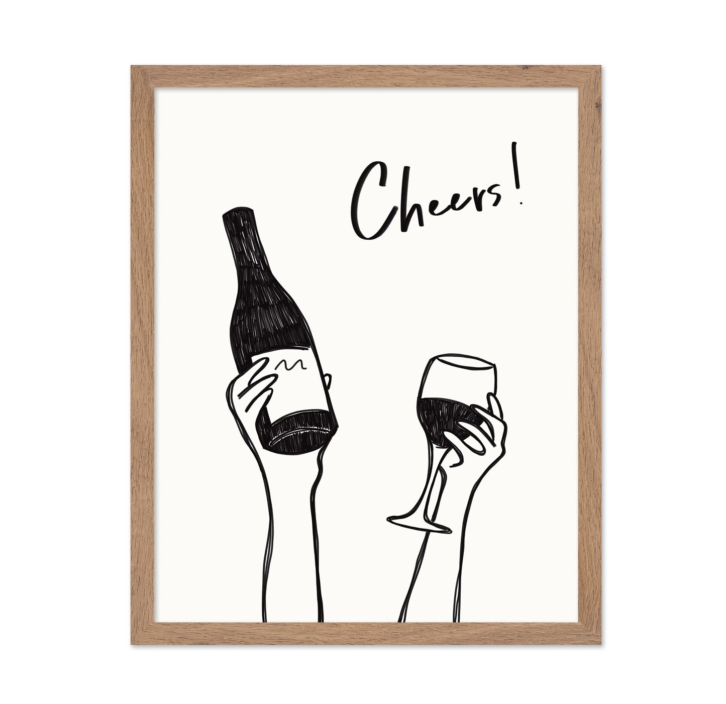 Cheers Wine No2