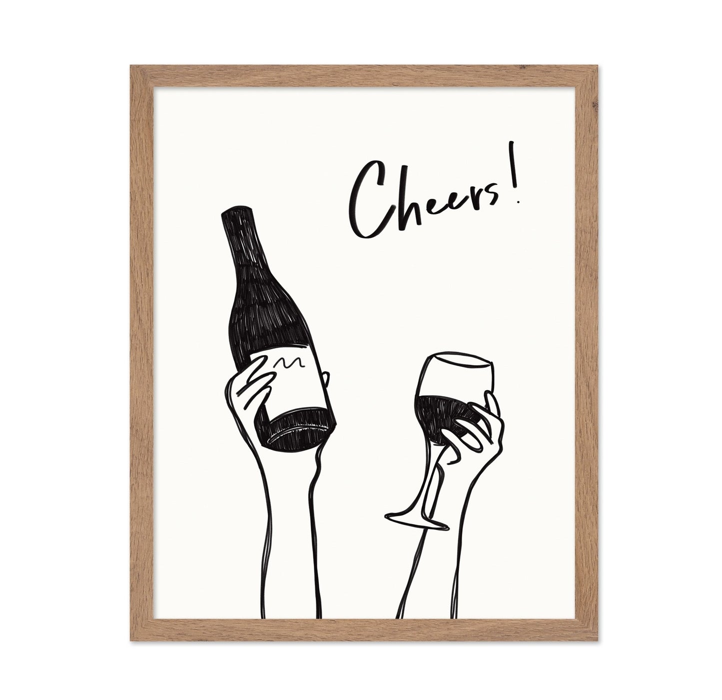 Cheers Wine No2