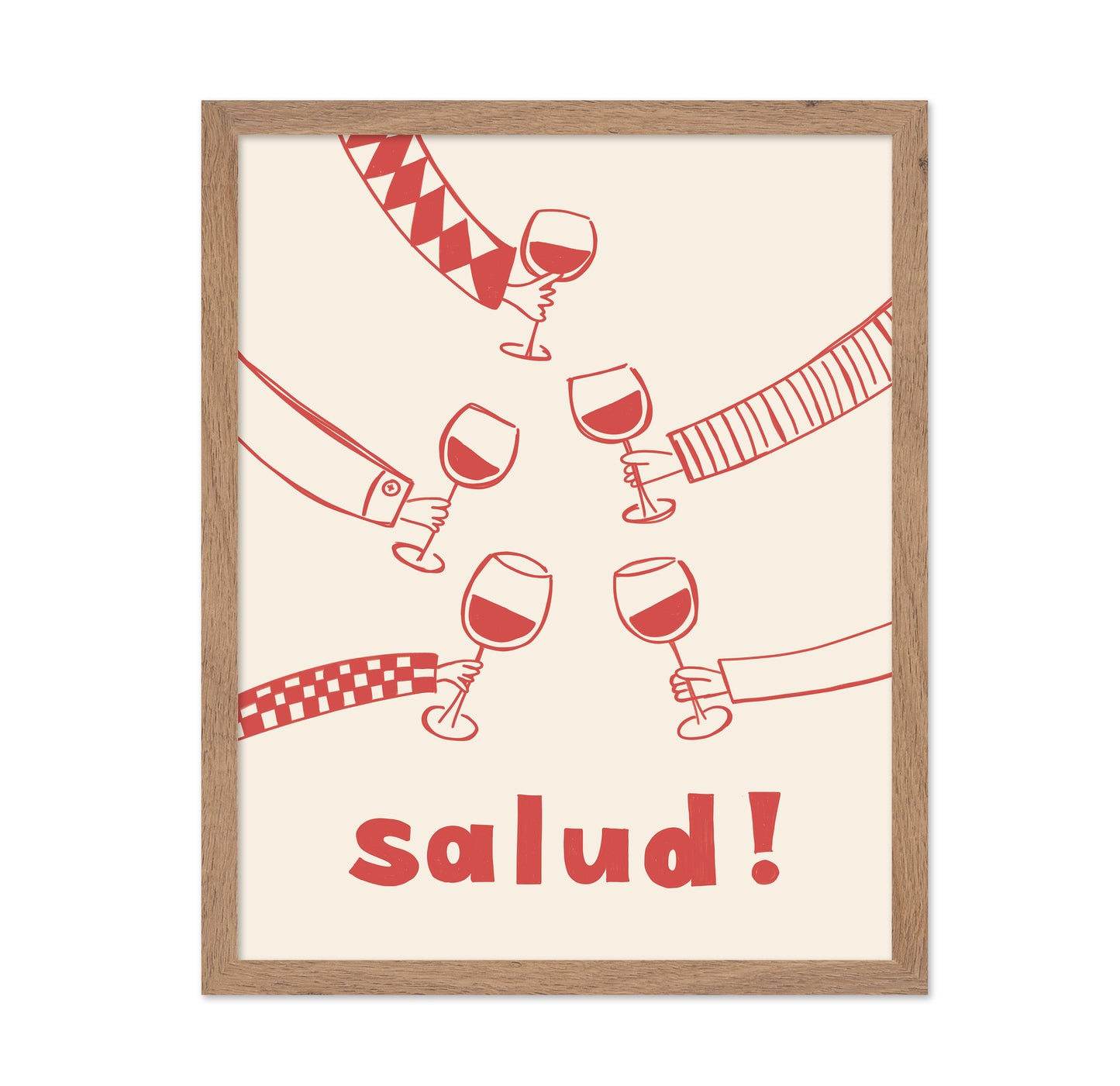 Salud Wine Party