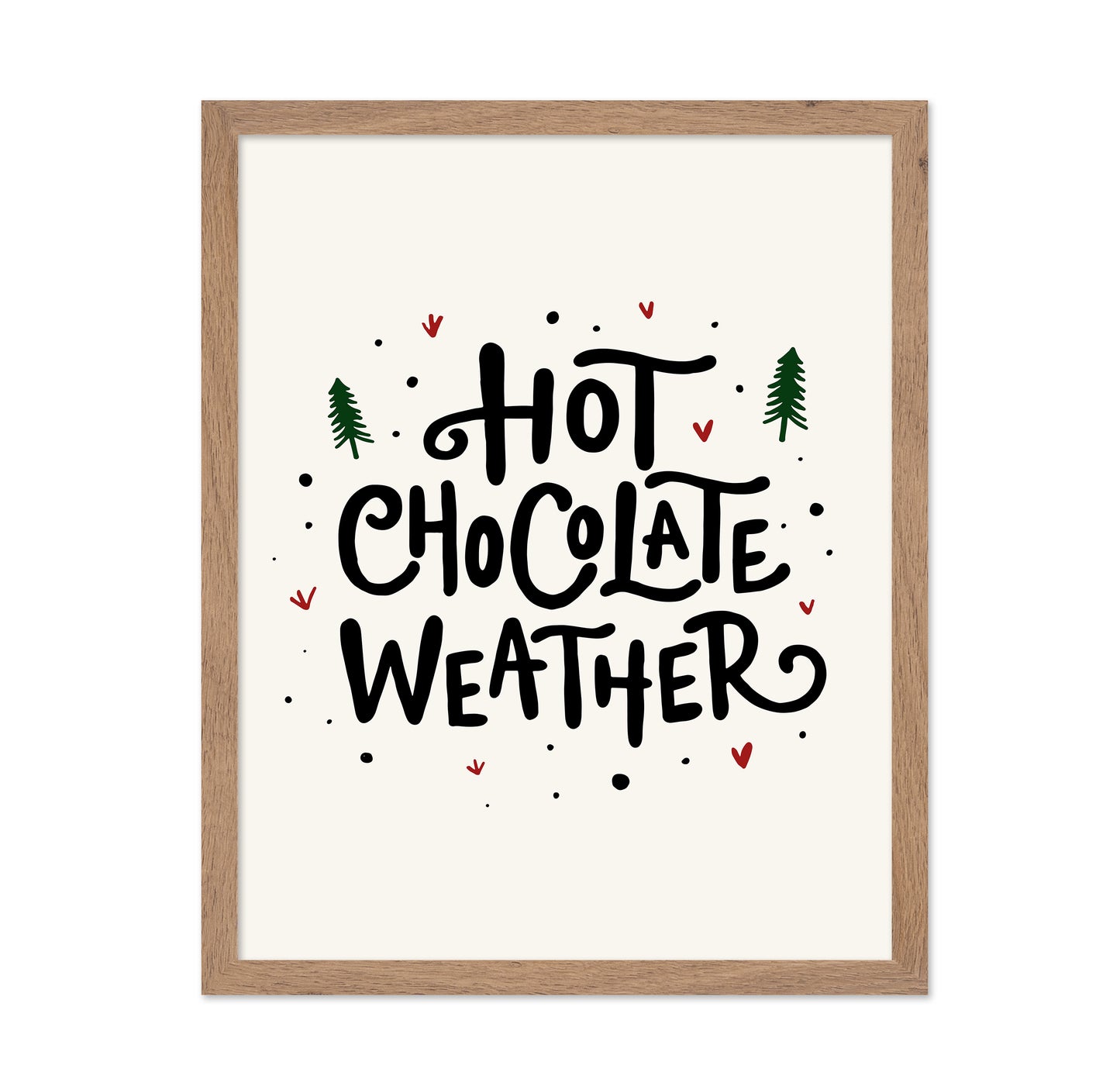 Hot Chocolate Weather