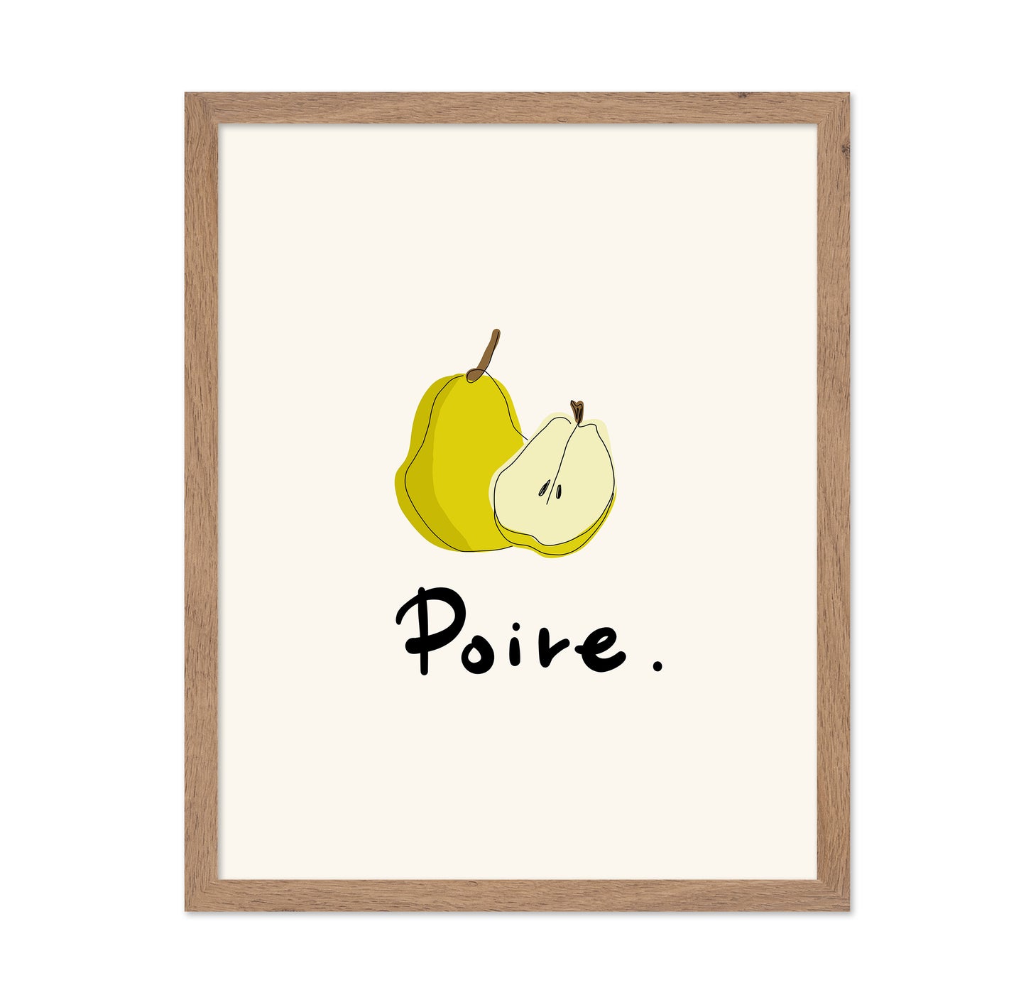 French Pear