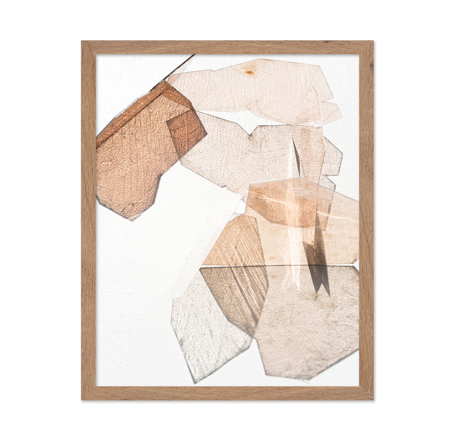 Glass Shard Layers