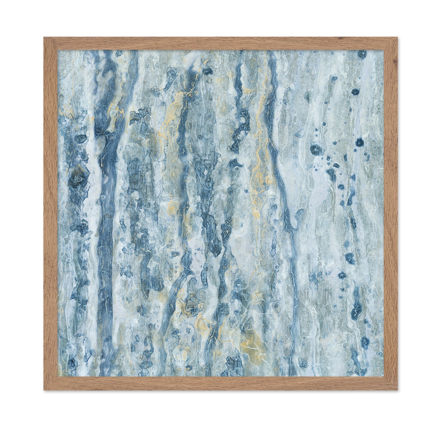 Blue Stone Texture