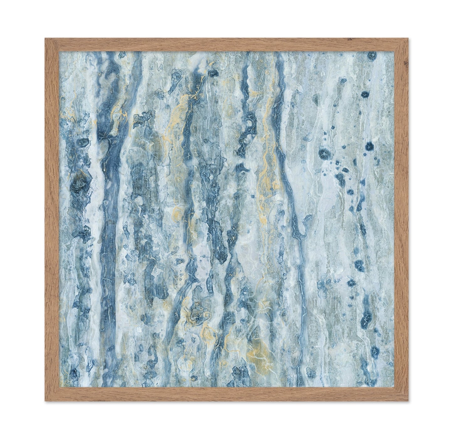 Blue Stone Texture