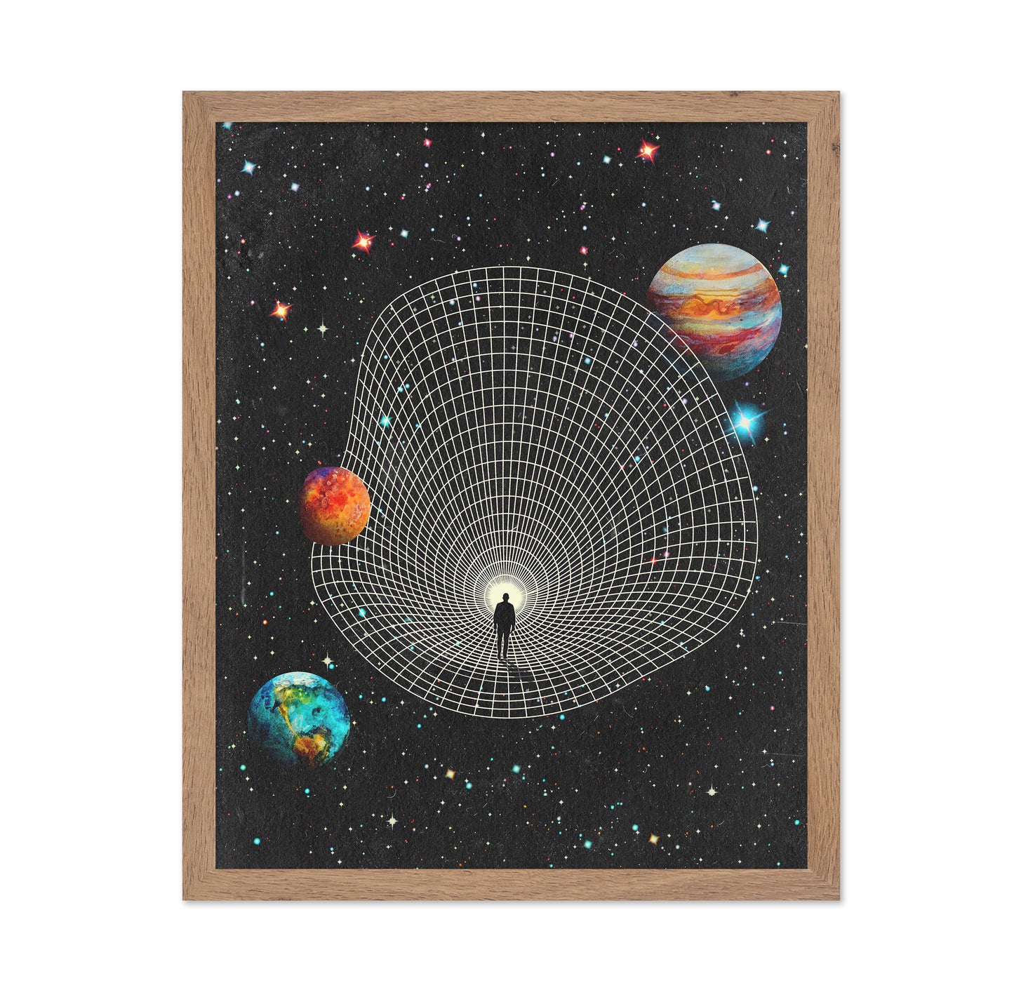 Cosmic Portal Walk