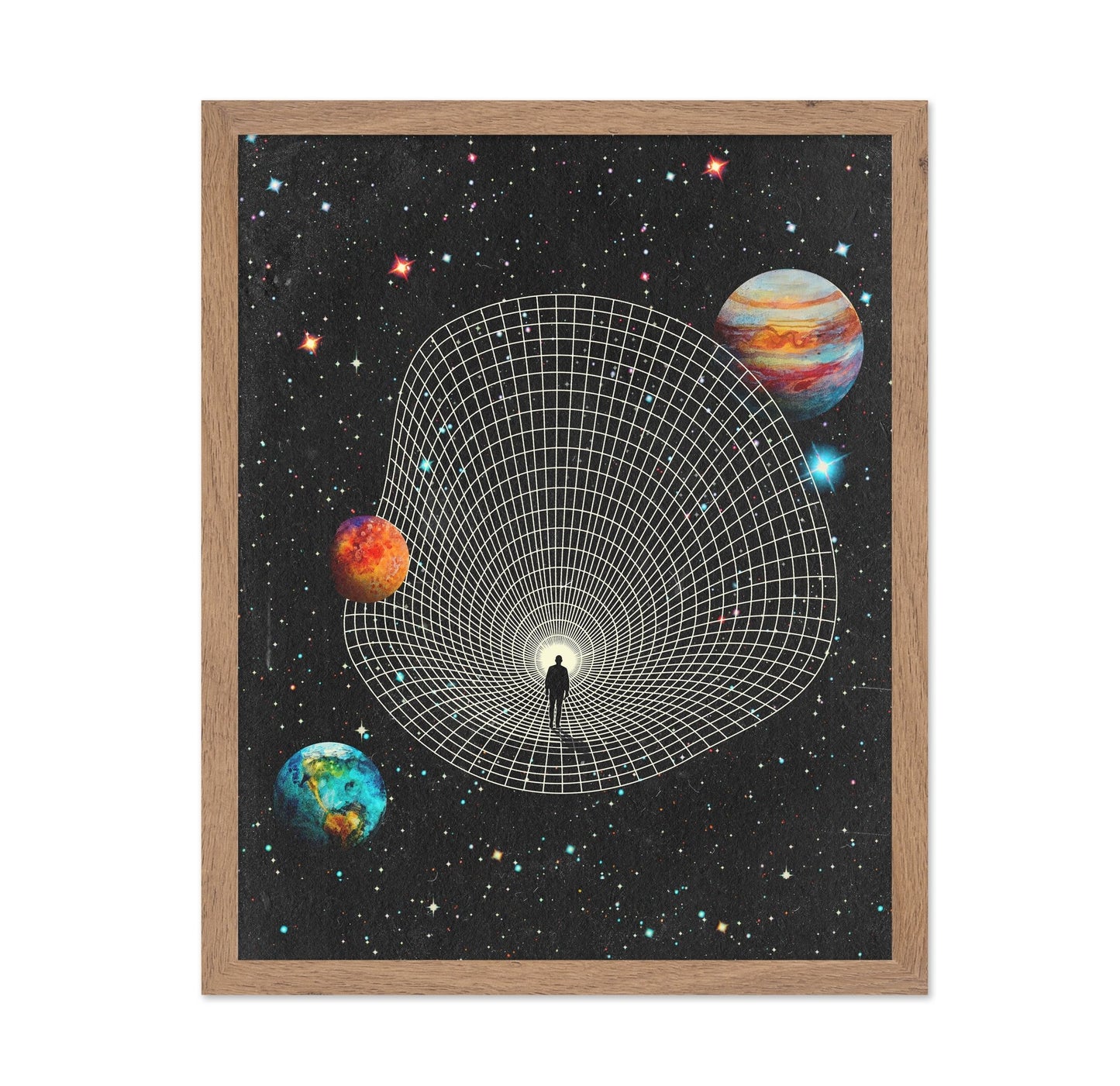 Cosmic Portal Walk