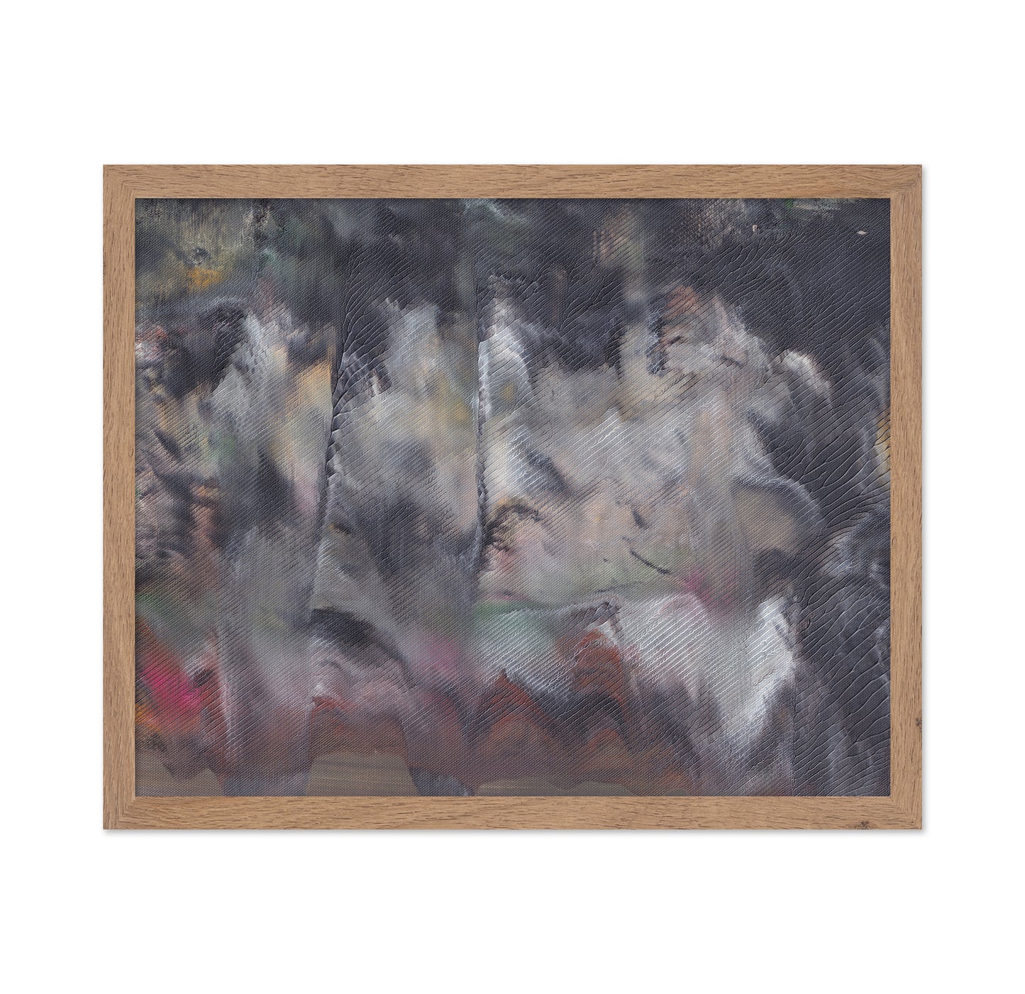 Mist Veil Abstraction